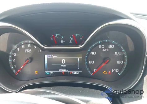 2018 Chevrolet Impala 1Lt z USA, uszkodzony, nr VIN 1G1105S39JU148613